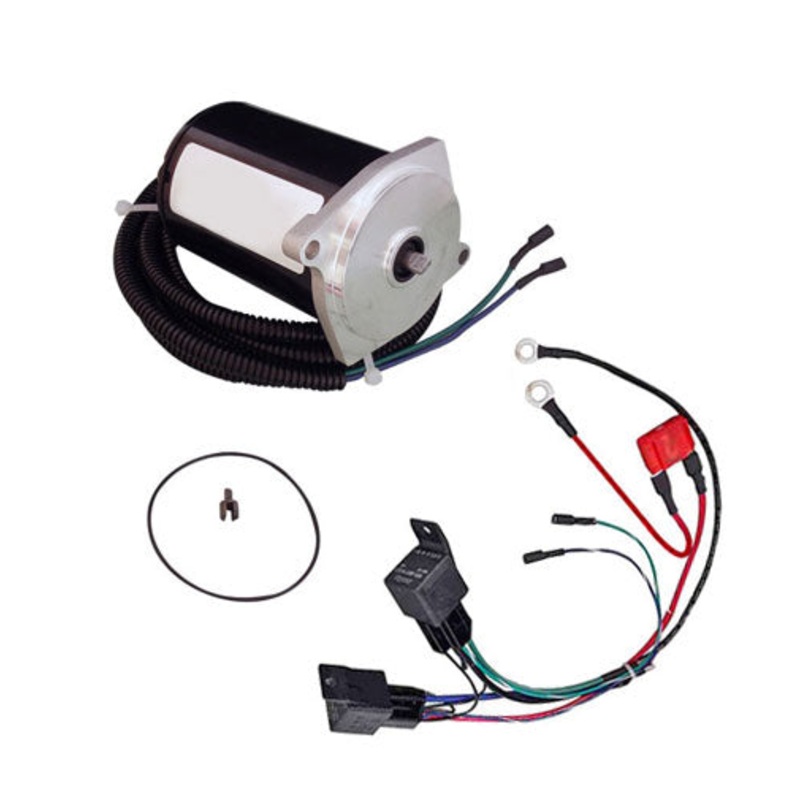 Trim Motor - Mercury 35-200hp 3-ram systems