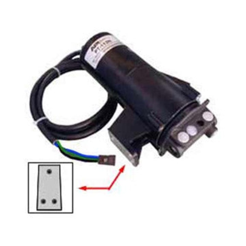 Trim Pump & Motor Assy - 2 line 3 wire motor