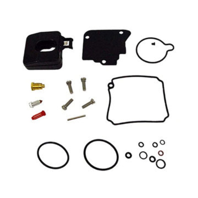 Carburetor Kit - Mercury, Yamaha 75-100hp 4-stroke