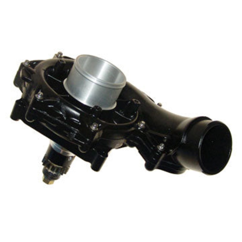 New Supercharger 4 Tec 215hp