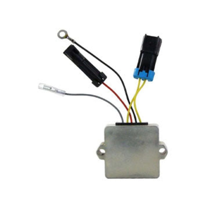Rectifier / Regulator Assembly - Mercury 25-200hp, Sport Jet 240