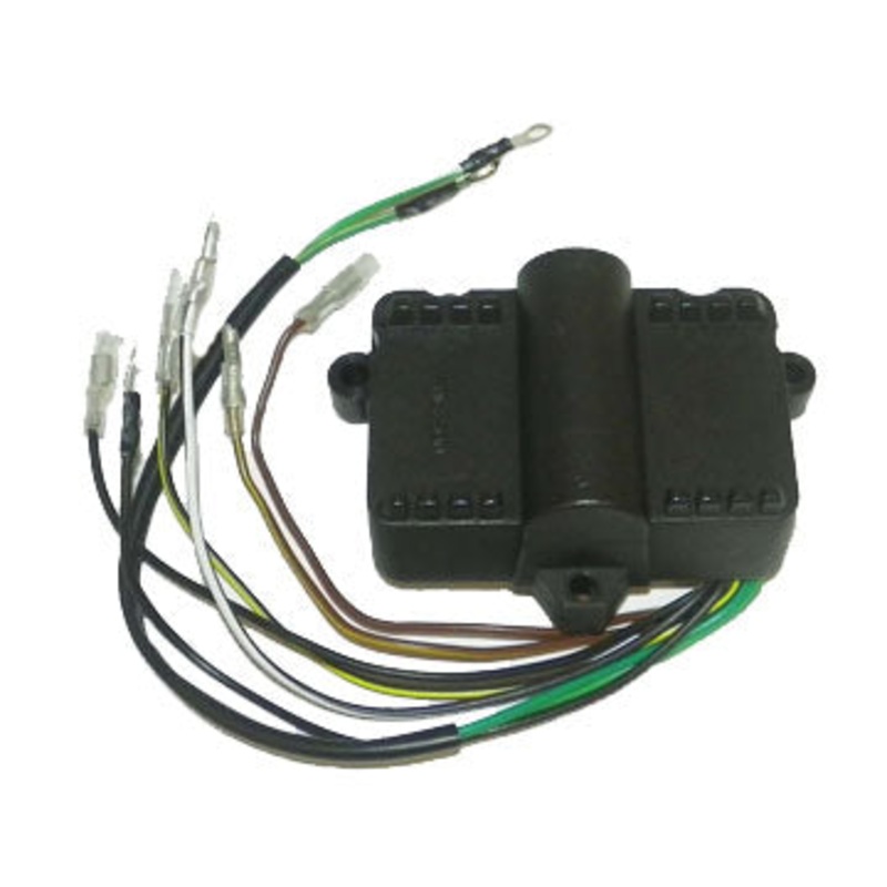 Switch Box - Mercury, Mariner 6-25hp