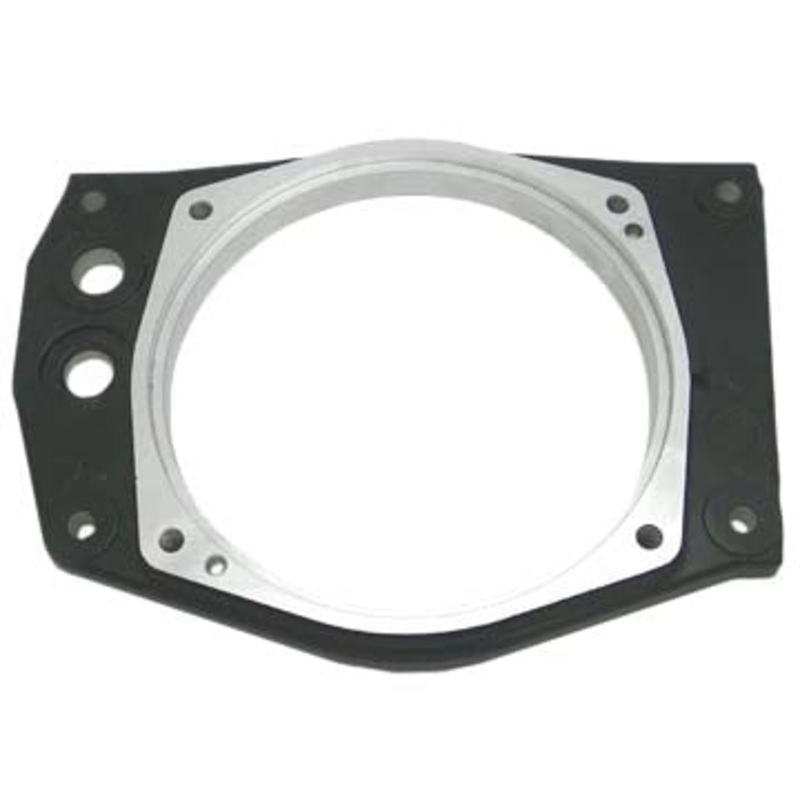 Transom Plate
