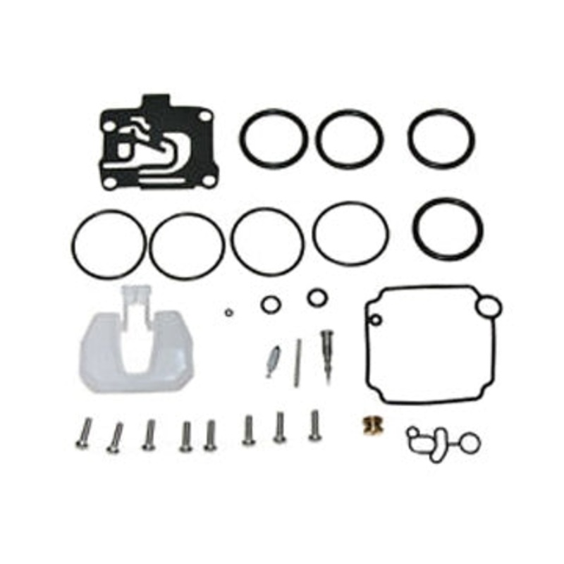 Carburetor Kit with Float - Yamaha F50 / T50 2001-04