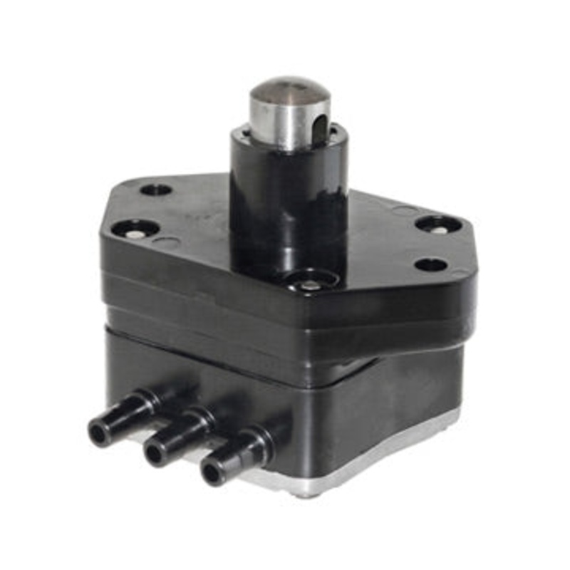 Fuel Pump - Yamaha 25-60hp 4-stroke