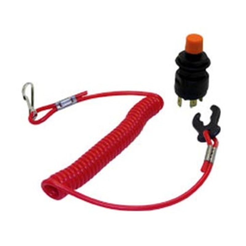 Kill Switch & Lanyard - Universal