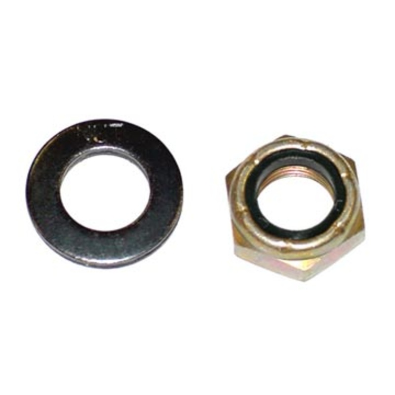 Nut and Washer, Pinion - Mercruiser