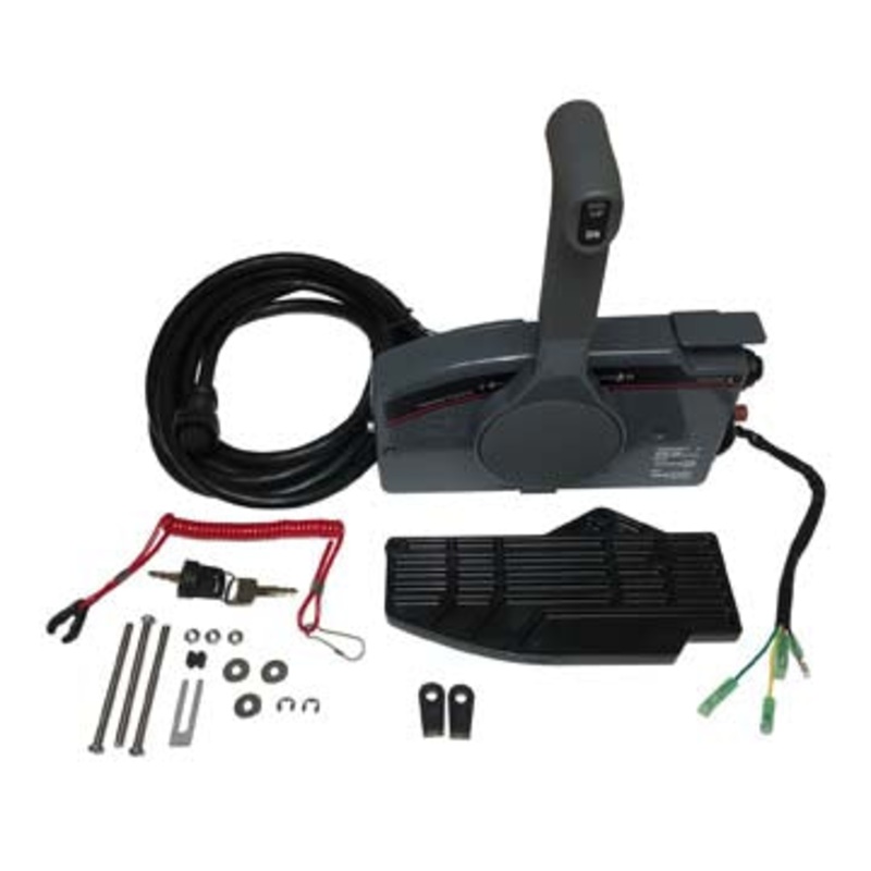 Side Mount Control Box - Yamaha