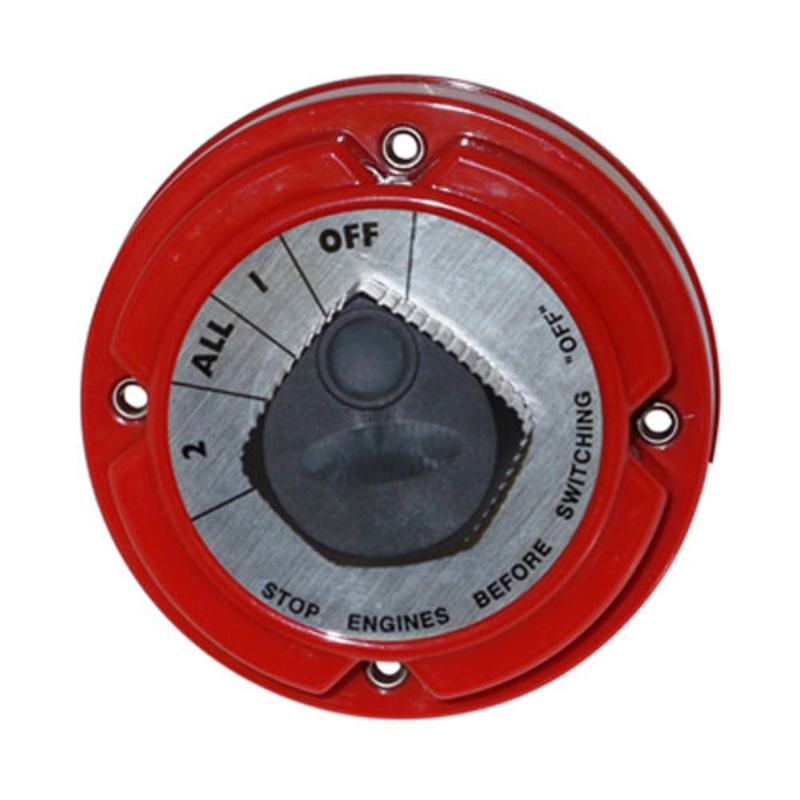 Switch, Dual Battery - Universal