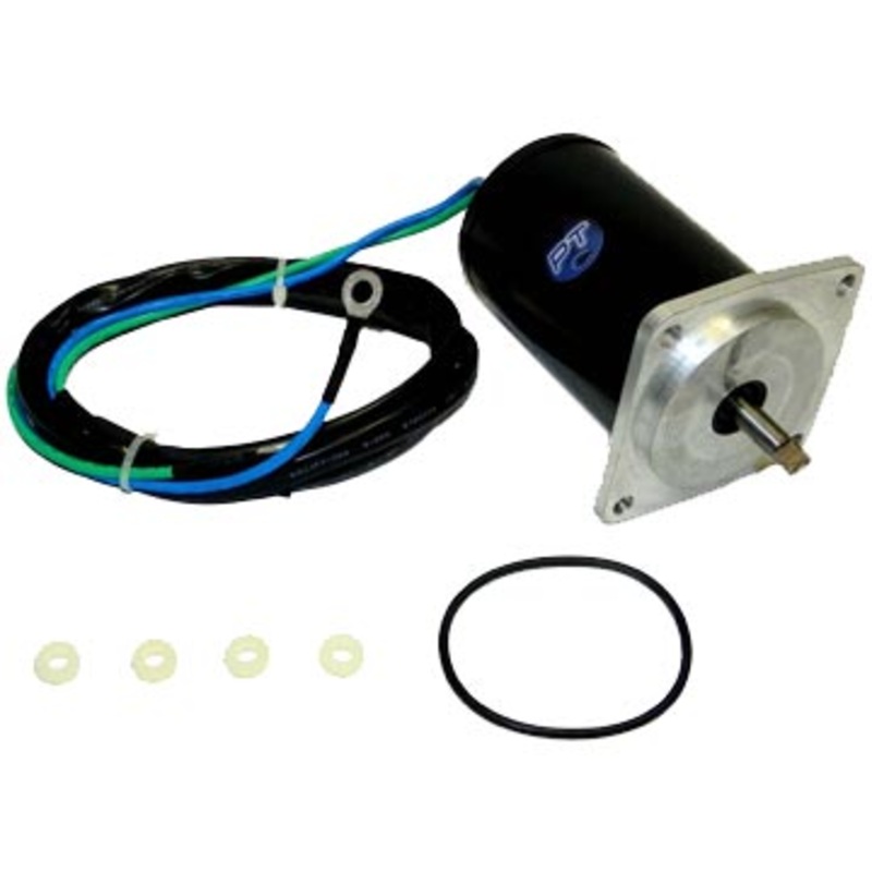 Trim Motor - Yamaha F75, F80, F90, F100 1999-04