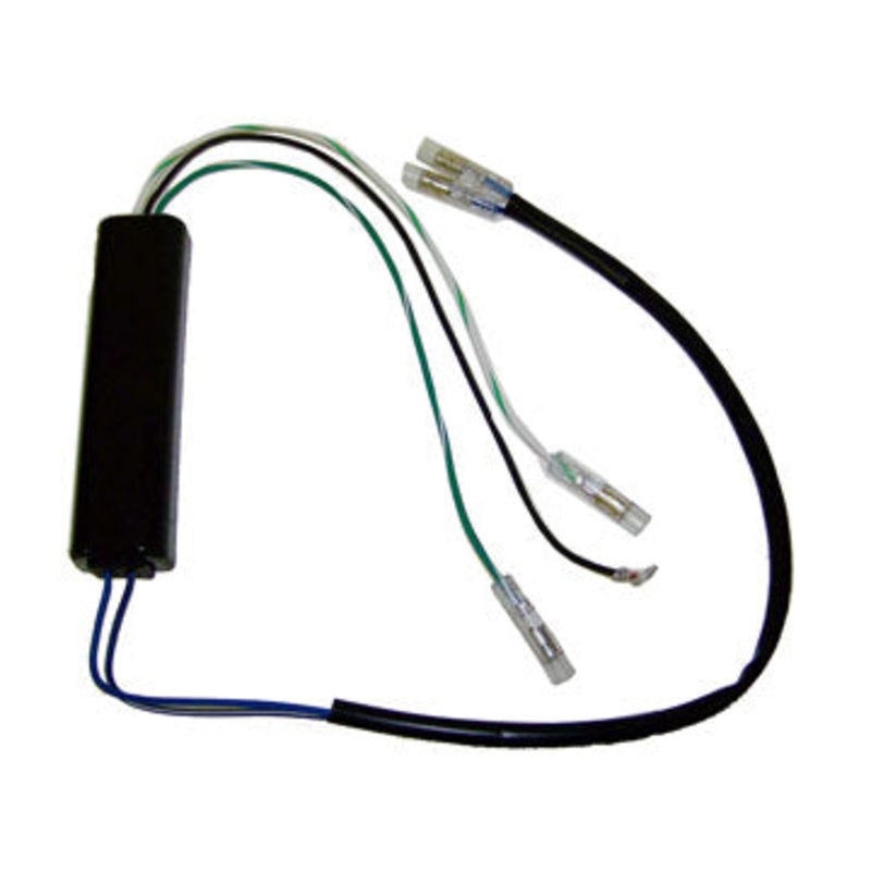 Adapter Kit, Red Stator - Force 40-120hp, Merc 30-125hp, SJ 90-120hp