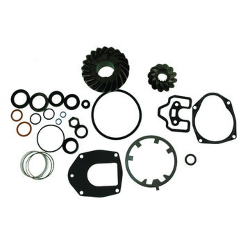 Forward and Pinion 3.0L
