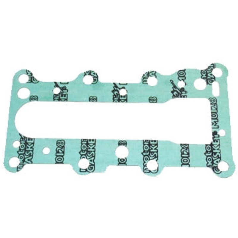 Gasket, Exhaust - Johnson / Evinrude 9.9-15hp
