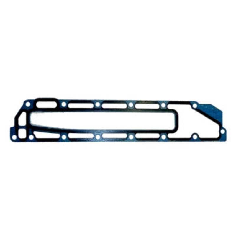 Gasket, Inner Exhaust Port Side - Yamaha V6 4-Stroke