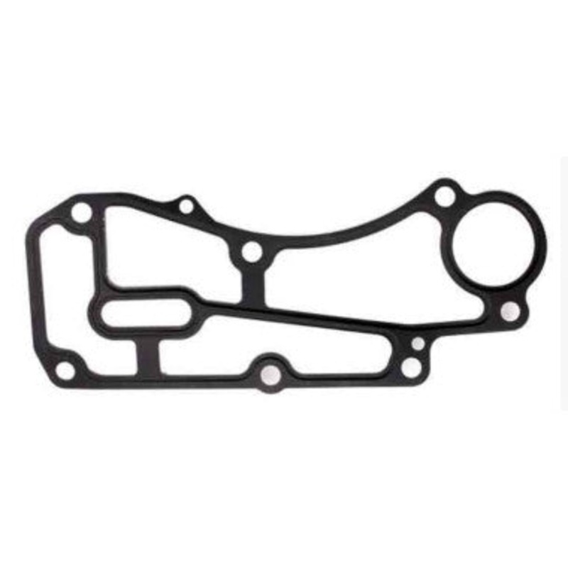 Gasket, Outer Exhaust - Yamaha 15hp 4-stroke