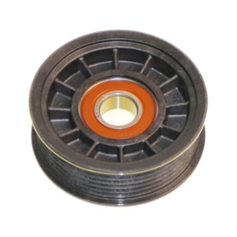 Pulley, Idler - Mercruiser V6, V8
