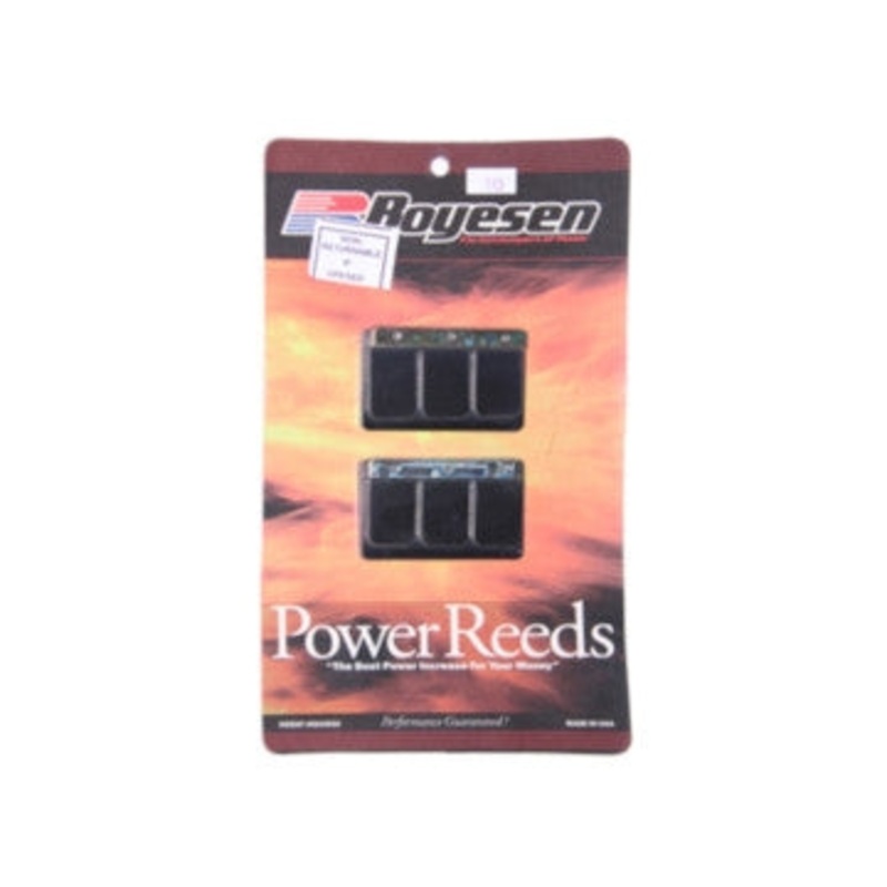 Boyesen Reed Kit - Nissan / Tohatsu 120-140hp