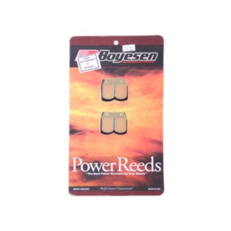 Boyesen Reed Kit - Nissan / Tohatsu 25-30hp