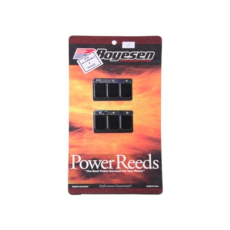 Boyesen Reed Kit - Nissan / Tohatsu 35-40hp