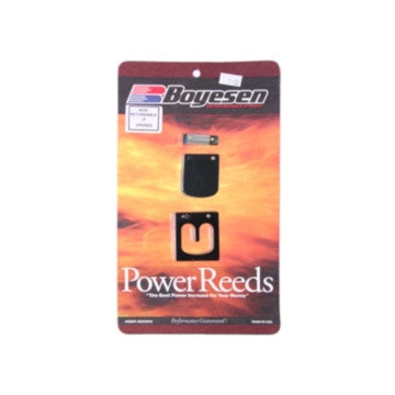 Boyesen Reed Kit - Nissan / Tohatsu 40-50hp