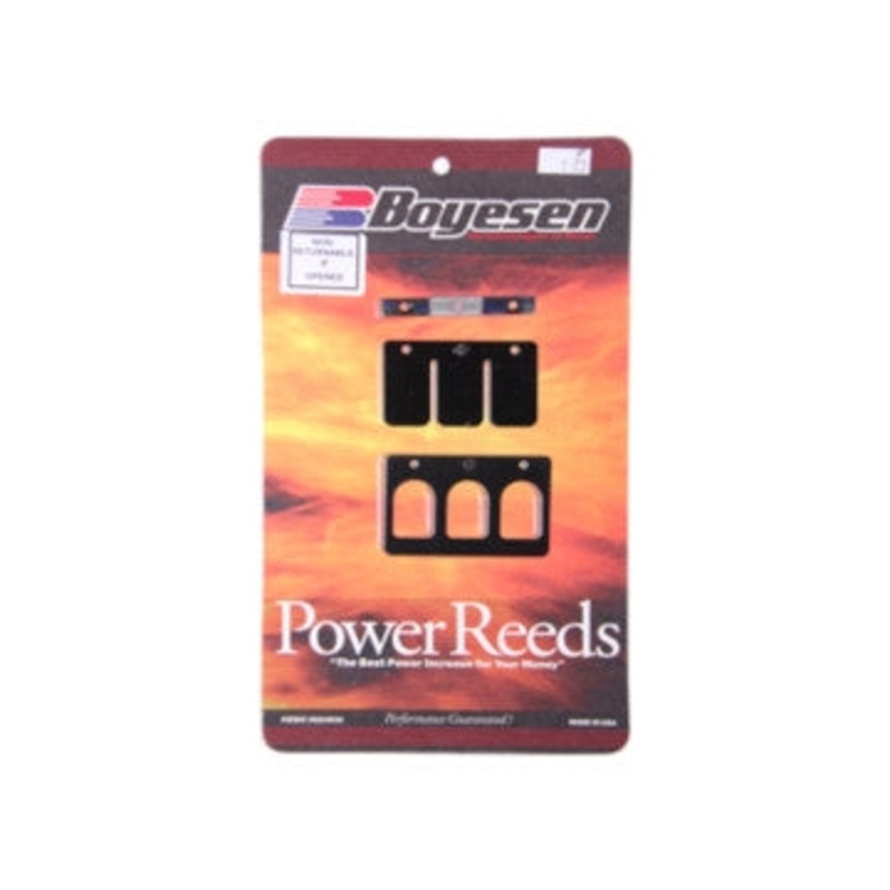 Boyesen Reed Kit - Nissan / Tohatsu 45-70hp