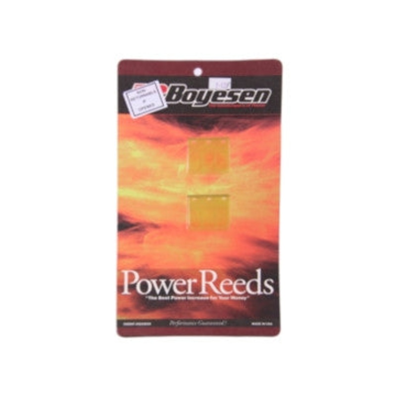 Boyesen Reed Kit - Nissan / Tohatsu 8-9.8hp