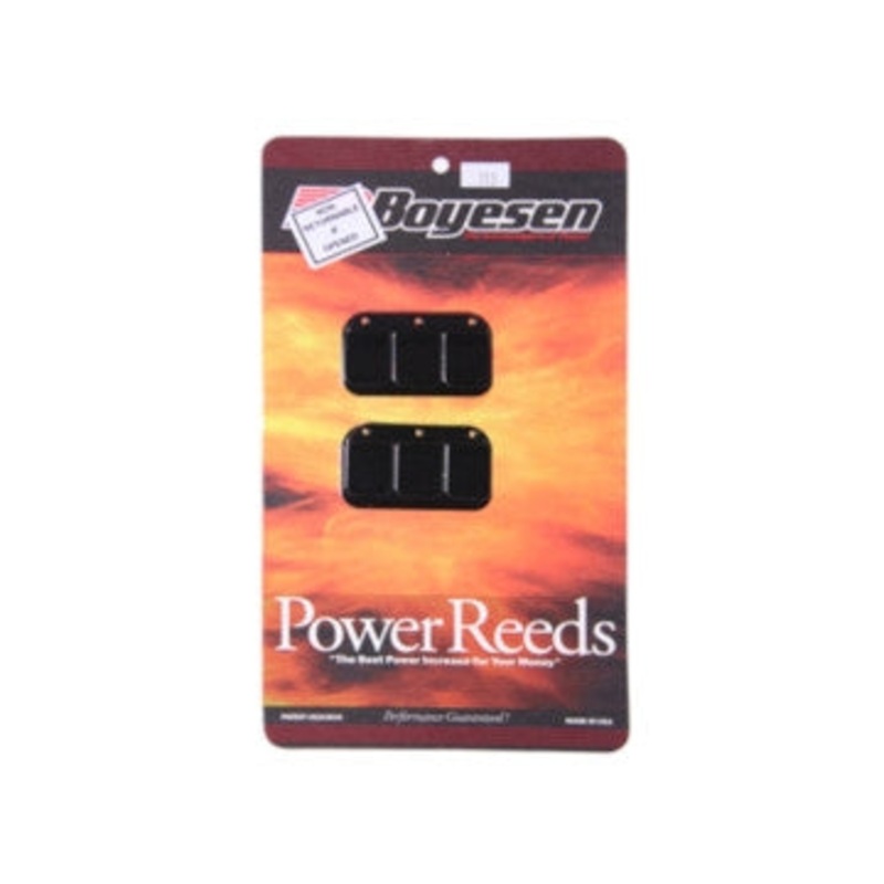 Boyesen Reed Kit - Nissan / Tohatsu 9.9-18hp
