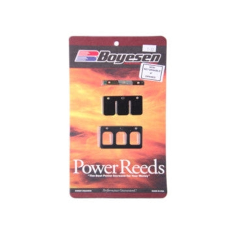 Boyesen Reed Kit - Nissan / Tohatsu 90hp