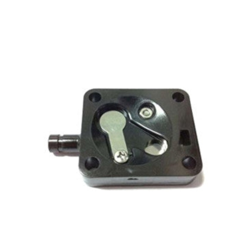 Carburetor / Fuel Pump Body - Mercury / Mariner / Yamaha 9.9hp-40hp