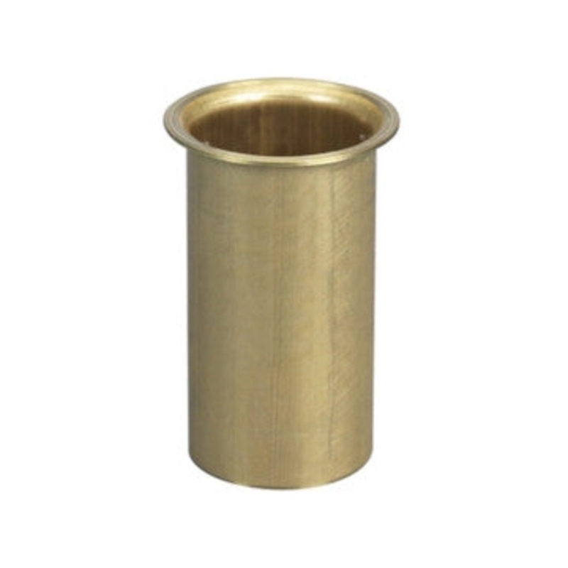Drain Tube 1OD x 3 Long
