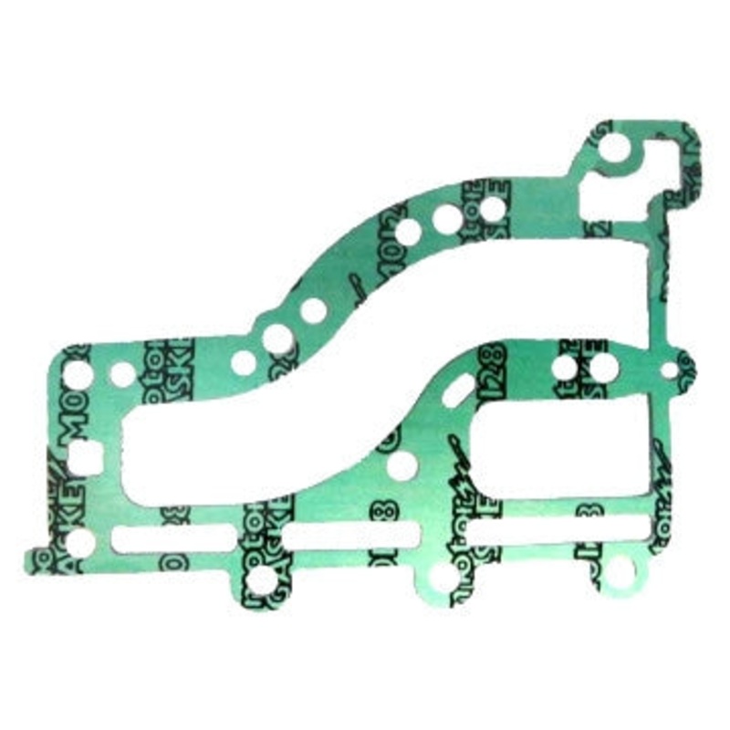 Gasket, Inner Exhaust - Mercury, Yamaha 9.9-15hp