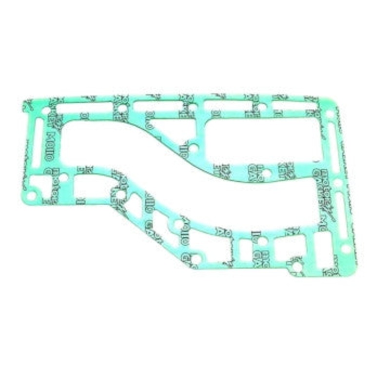 Gasket, Outer Exhaust - Mercury / Yamaha 40hp Commercial
