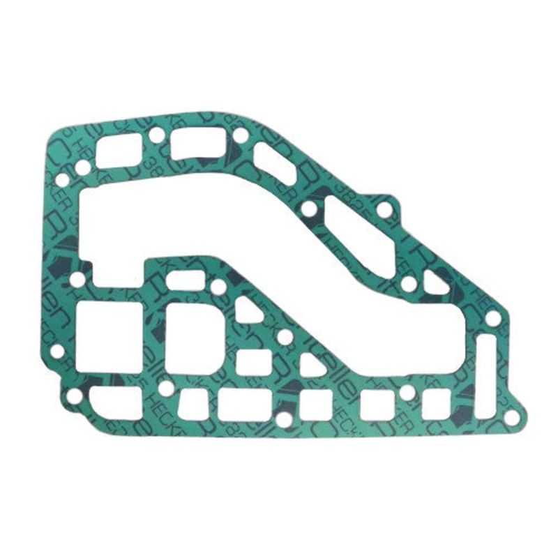 Gasket, Outer Exhaust - Yamaha 30hp Commercial