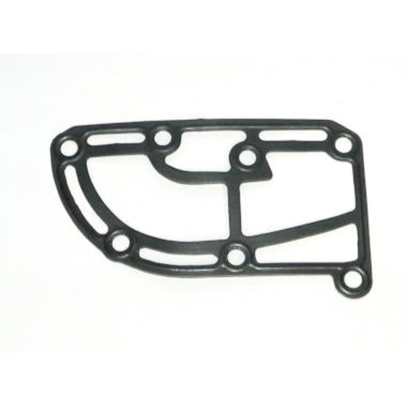 Gasket, Outer Exhaust - Yamaha 9.9-15hp 4-stroke