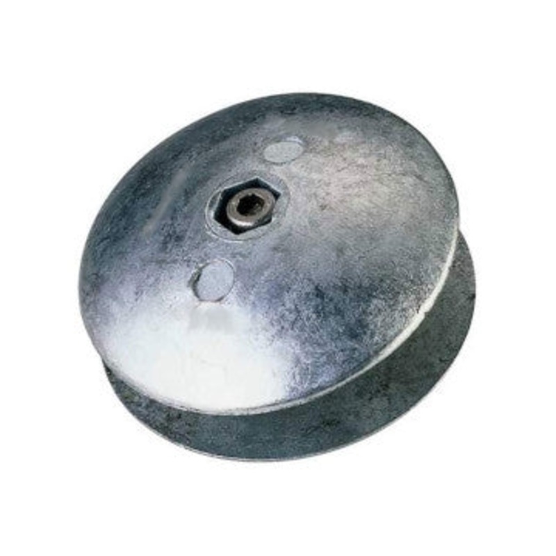 Anode, Rudder - 5 1/8 in