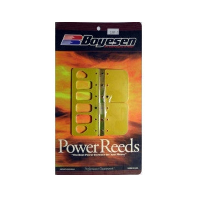 Boyesen Reed Kit - Mercury/ Mariner 75-115hp 1.5L
