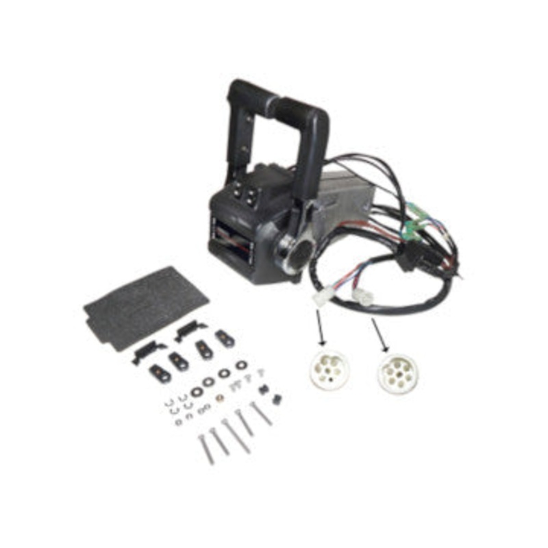 Control Box, Dual Top Mount - Yamaha