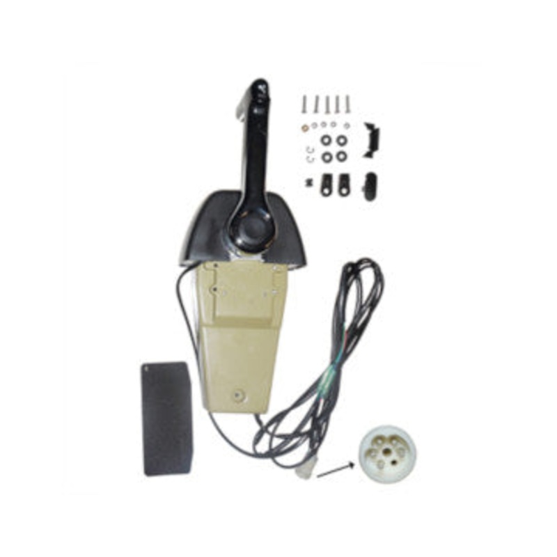 Control Box, Top Console Mount - Yamaha