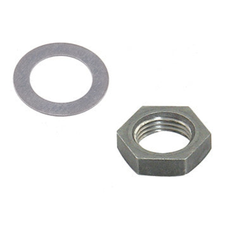 Nut & Washer, Pinion Gear - Mercury / Mariner / Force