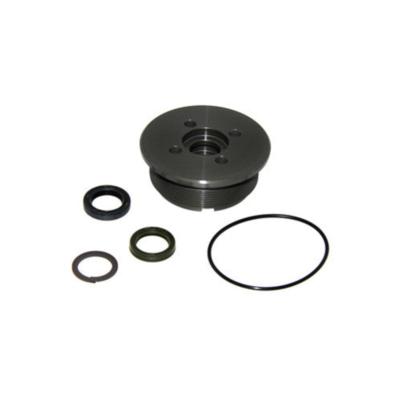End Cap, Trim Ram - Johnson / Evinrude 25-50hp