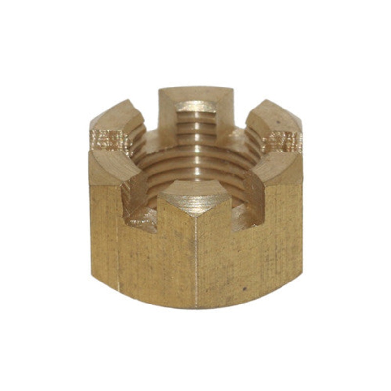 Nut, Prop - Yamaha 20-100hp