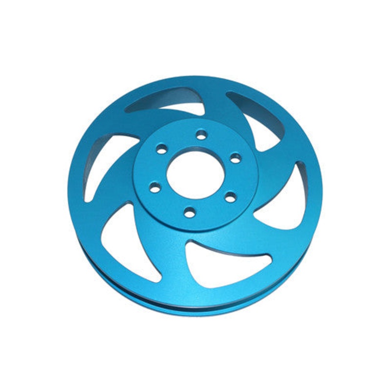 Pulley, Compressor - Mercury Optimax 110-250hp