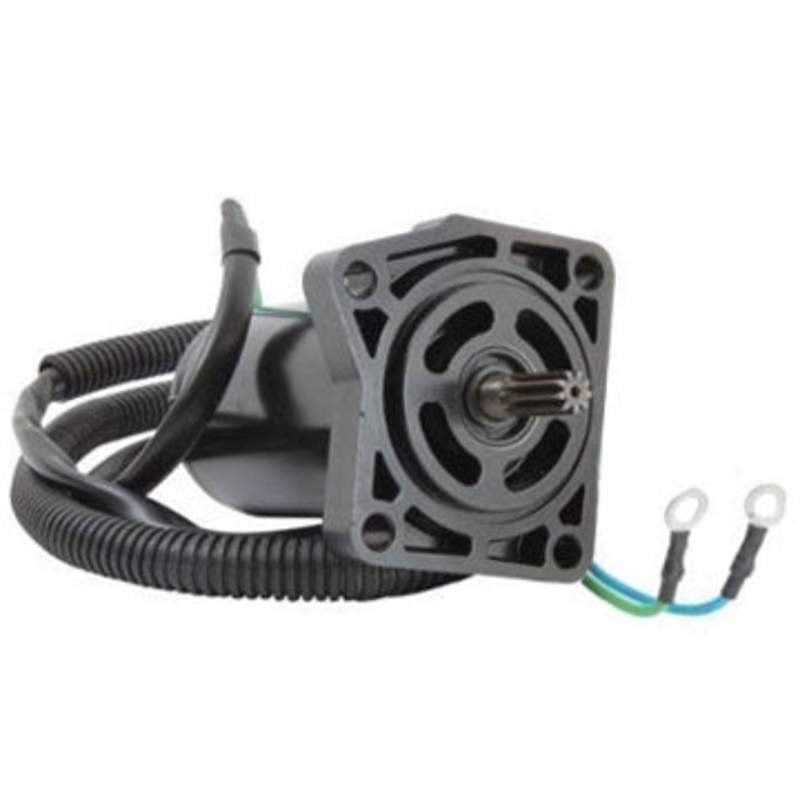 Trim Tilt Motor - Yamaha 25-40hp 4-stroke