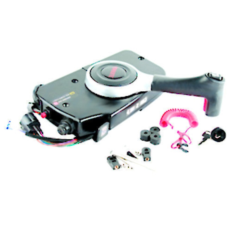 Control Box Assembly - Suzuki 9.9-250 4-stroke