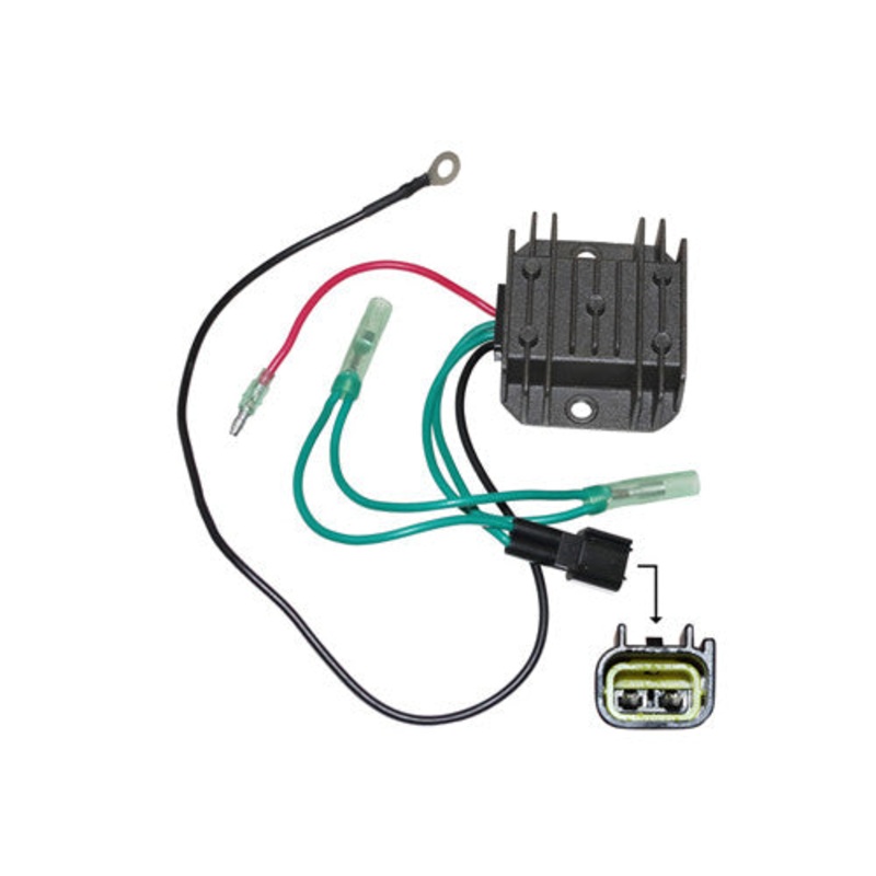 Regulator - Yamaha 75-115hp