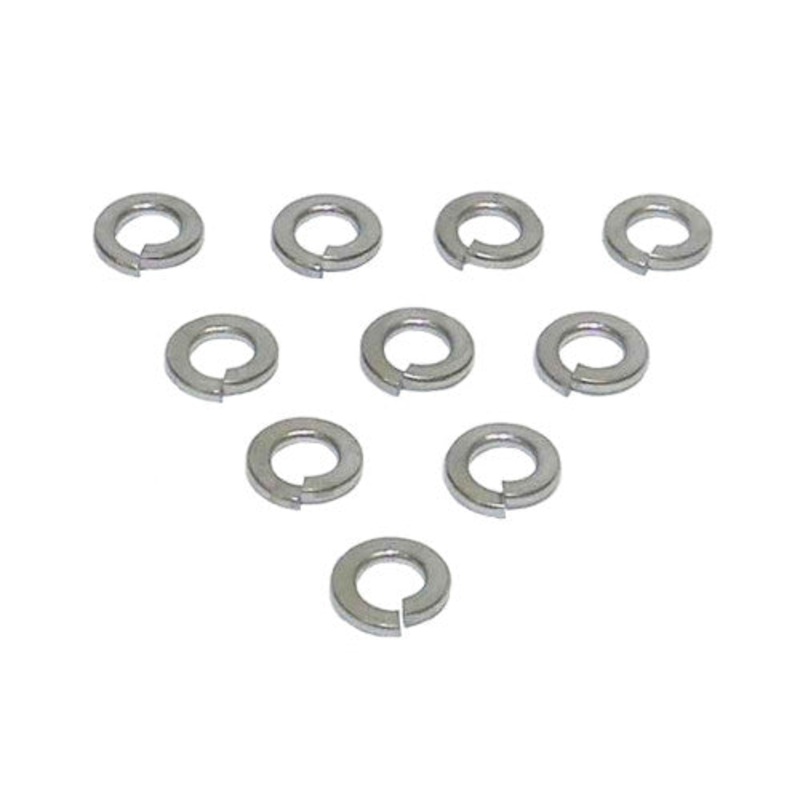 Washer, Lock - 1/4 10 Pack