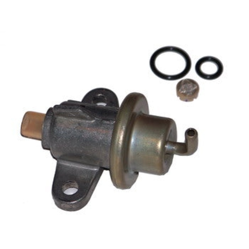 Pressure Regulator