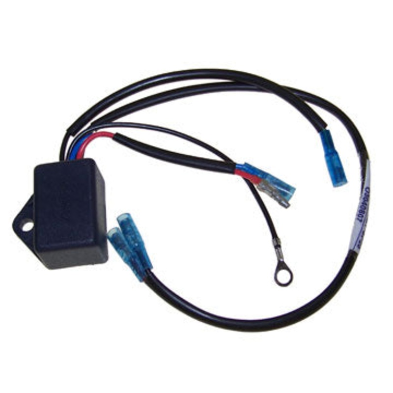 Switch Box 25-40hp