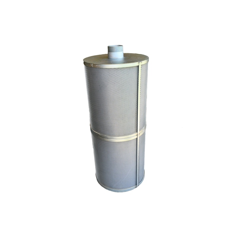 Zeks Separator Replacement - M2400