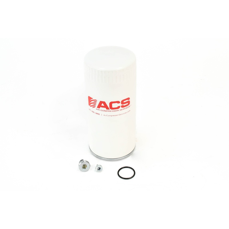 Atlas Copco Oil Filter Replacement - 1837008255